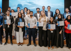 100 university students participate in inaugural ‘Academia Accelerators for the Future’ program to address future challenges in key sectors