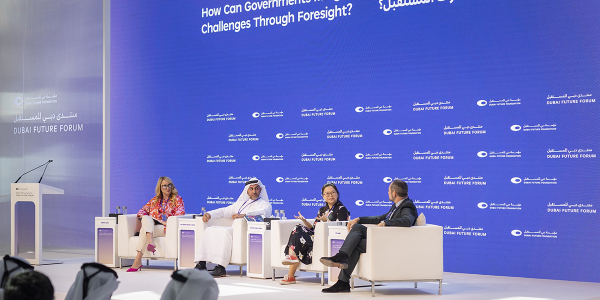 Dubai Future Forum - How Can Governments Mitigate Challenges Through Foresight (1)